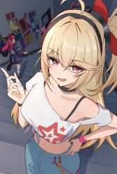 neverness to everness fan art