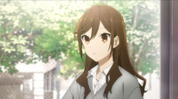 hori kyouko from hori-san to miyamura-kun