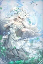 punishing: gray raven fan art