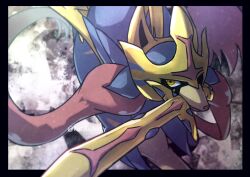 zacian from pokemon by kotobukkii (yt lvlv)
