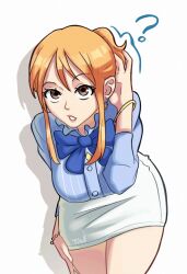 nami (one piece) from one piece
