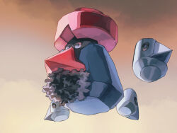 probopass from pokemon by fusenryo
