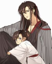 wei wuxian fan art
