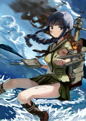 kitakami (kancolle) from kantai collection