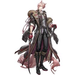 arknights fan art