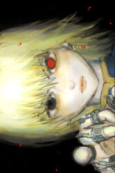 kurapika from hunter x hunter