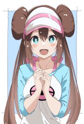 rosa (pokemon) from pokemon by maho ron1