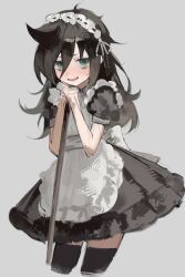 kuroki tomoko from watashi ga motenai no wa dou kangaetemo omaera ga warui!