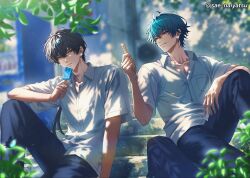 brant (wuthering waves) from wuthering waves by sae naiyatsu