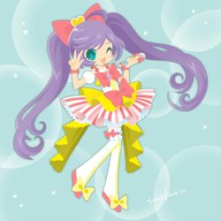 manaka laala from pretty series by kaorin minogue
