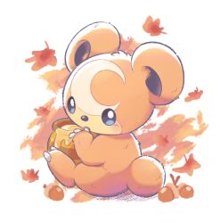 teddiursa from pokemon