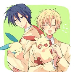 minun from clannad by o.z. (okome1026okome)