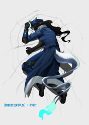 ana (overwatch) from arknights