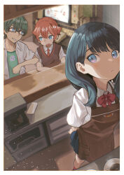 hibiki yuuta from gridman universe