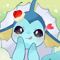 vaporeon from pokemon