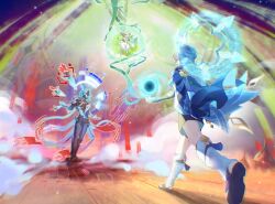 dottore (genshin impact) from genshin impact