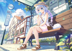 kafuu chino from gochuumon wa usagi desu ka?