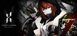 crownslayer (arknights) from arknights