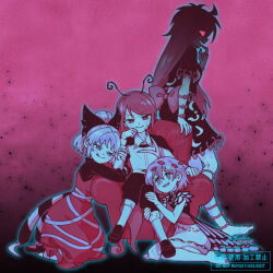 eternity larva from touhou by shikido (khf)
