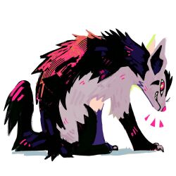 mightyena from pokemon