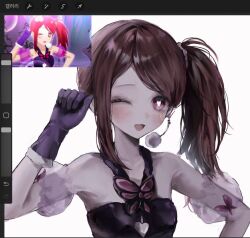 harune aira from pretty rhythm