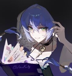 lucia elowen from zenless zone zero