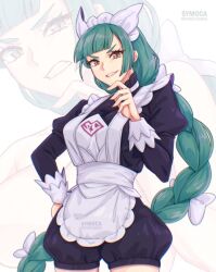 lebanne (pokemon) from pokemon