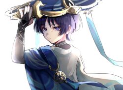 scaramouche (genshin impact) from genshin impact