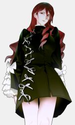 kirijou mitsuru from persona