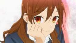 hori kyouko from hori-san to miyamura-kun