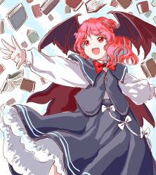 koakuma from touhou by s-a-murai