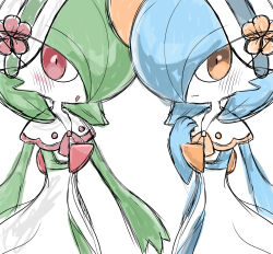gardevoir from pokemon