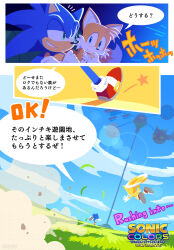 sonic the hedgehog from sonic (series)