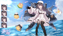 manjuu (azur lane) from azur lane