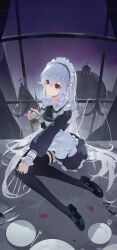 izayoi sakuya from touhou