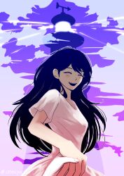 mari (omori) from omori