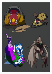 basculegion from pokemon by saiku (zvlku)