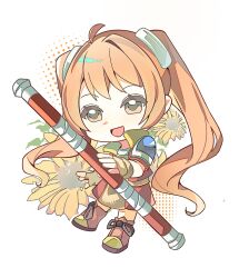 estelle bright from eiyuu densetsu