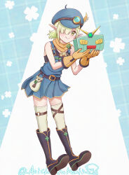 aoi (princess connect!) from princess connect!