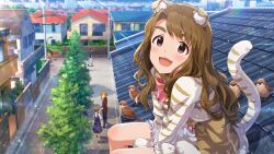 miyao miya from idolmaster