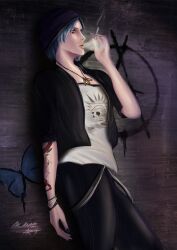 chloe price from life is strange (series)
