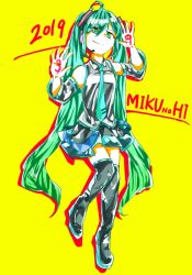 hatsune miku from vocaloid by ni (evaw8772)