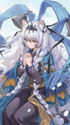 pramanix (arknights) from arknights