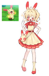 plusle from pokemon