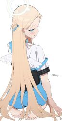 sora (blue archive) from blue archive
