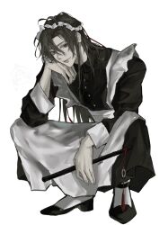 wei wuxian fan art