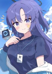 yuuka (blue archive) from blue archive