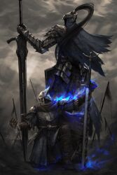 dark souls (series) fan art