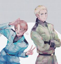 germany (hetalia) from axis powers hetalia by shirokuma224