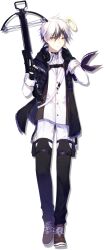 adnachiel (arknights) from arknights
